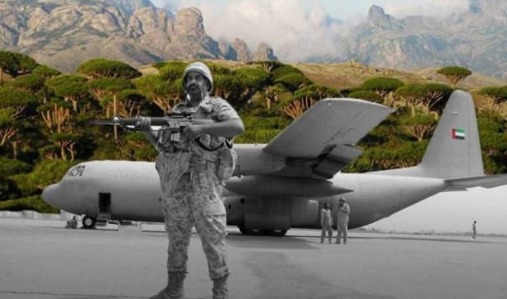توترات حادة … استقدام قوات جديدة يضع سقطرى على حافة الهاوية